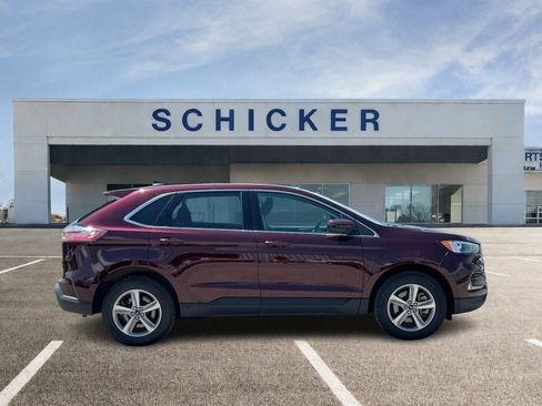 Used 2023 Ford Edge SEL w/ Convenience Package AWD/4WD image 2