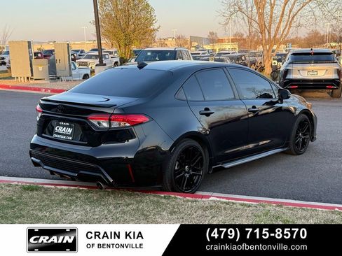 Used 2022 Toyota Corolla SE image 7