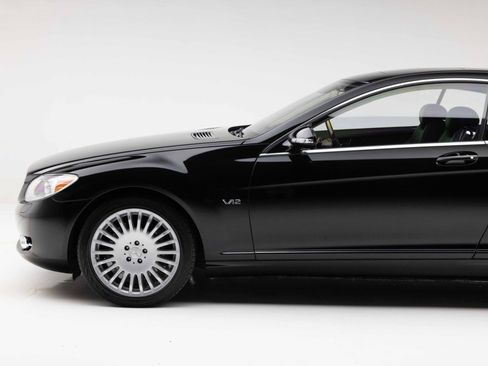 Used 2007 Mercedes-Benz CL 600 image 17