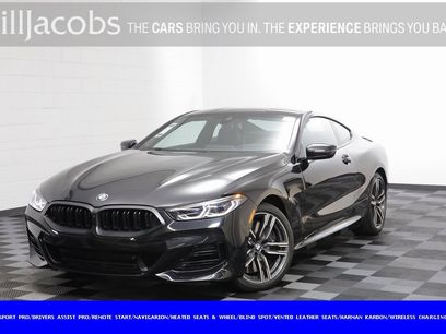 Certified 2025 BMW 840i xDrive Coupe w/ M Sport Professional Package