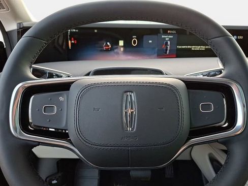 New 2026 Lincoln Nautilus Premier w/ Equipment Group 102A AWD/4WD image 18