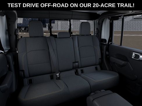 New 2026 Jeep Gladiator Sport image 15