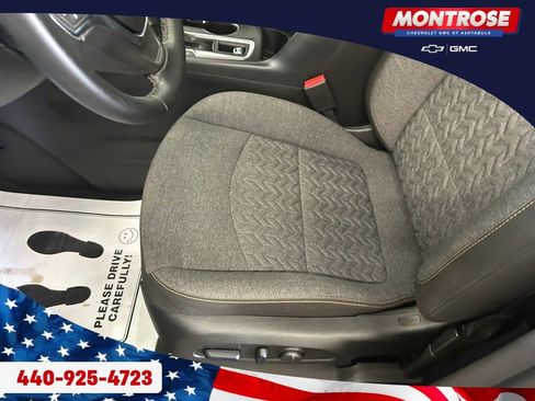 Used 2024 Chevrolet Equinox LT w/ LPO, Cargo Package AWD/4WD image 19