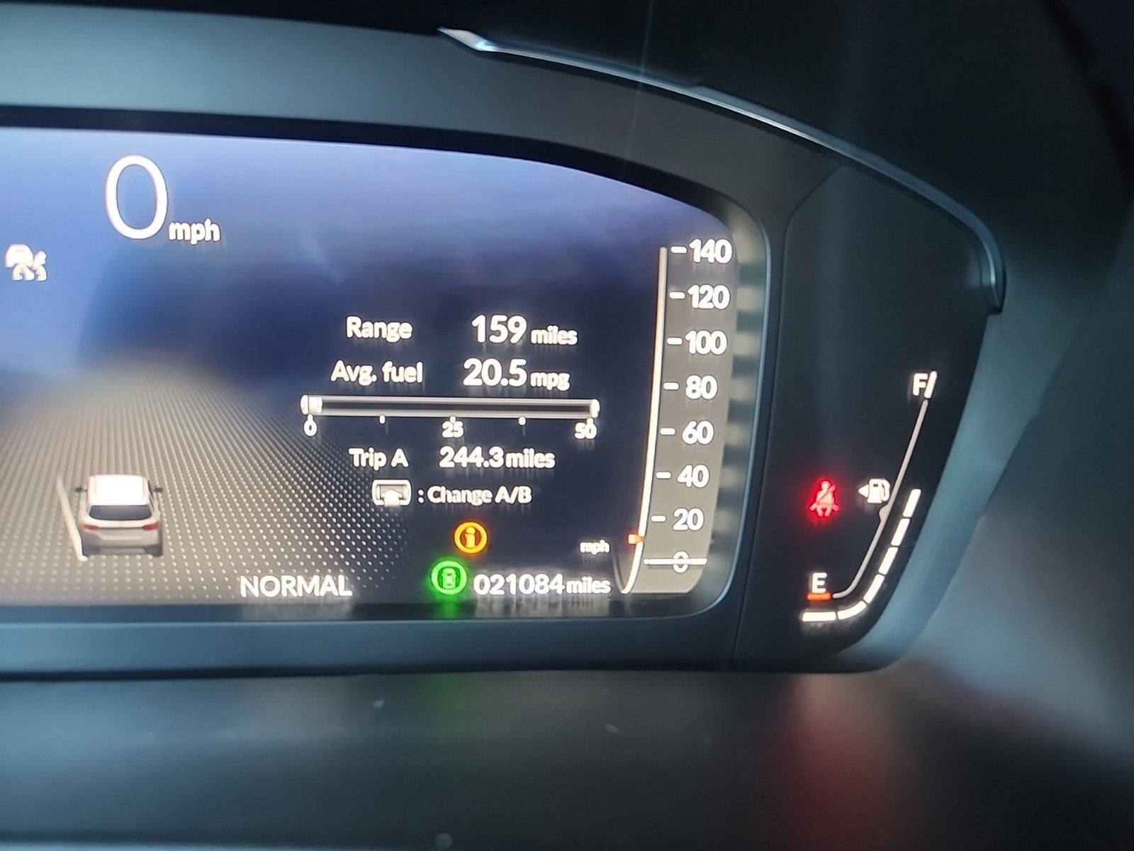 Used 2024 Honda Pilot Elite image 18