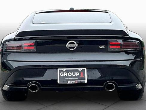 Used 2024 Nissan Z Performance w/ Floor Mat Package RWD image 5