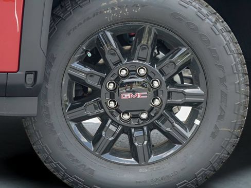 New 2026 GMC Sierra 2500 AT4 w/ AT4 Premium Plus Package AWD/4WD image 2