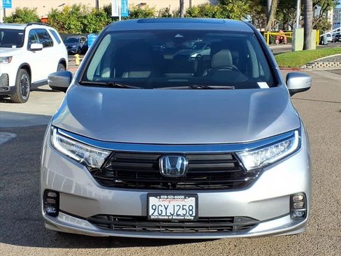 Certified 2023 Honda Odyssey EX-L image 2