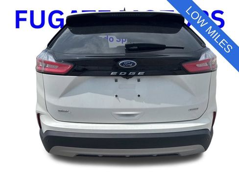 Used 2023 Ford Edge SEL w/ Convenience Package AWD/4WD image 4