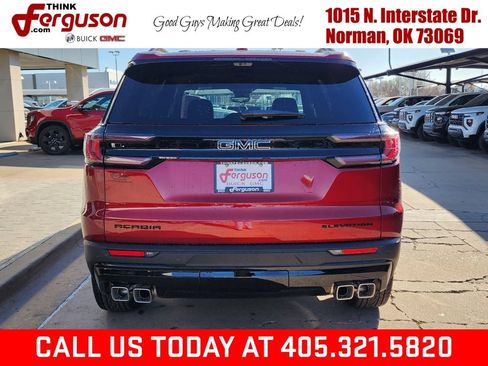 New 2026 GMC Acadia Elevation w/ Black Edition FWD image 5