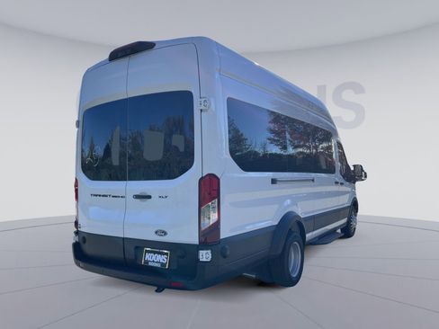 New 2026 Ford Transit 350 XLT image 7