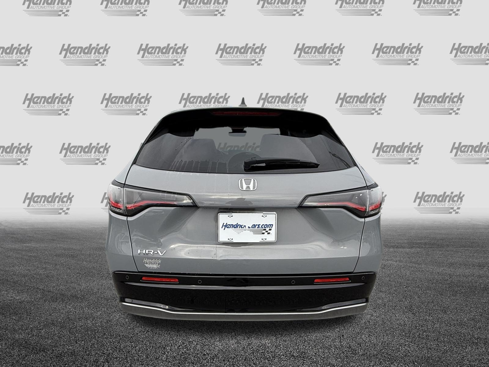 Certified 2026 Honda HR-V EX-L image 9