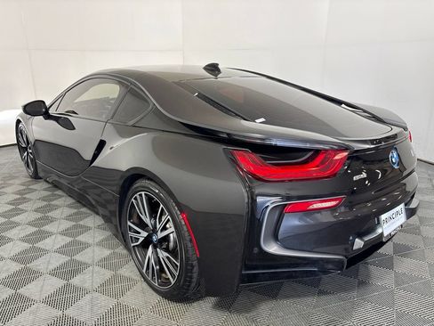 Used 2014 BMW i8 AWD/4WD image 7