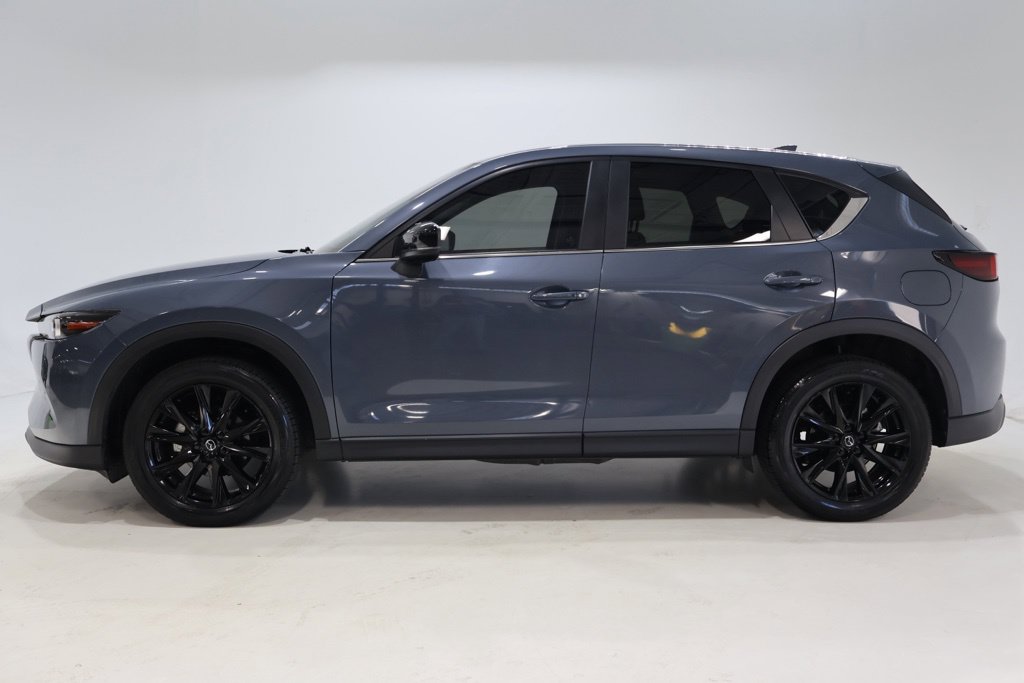 Used 2024 MAZDA CX-5 Carbon Edition AWD/4WD image 4
