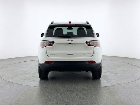 Used 2025 Jeep Compass Limited AWD/4WD image 7