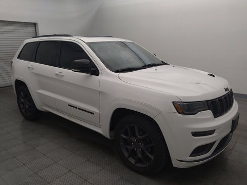 Used 2019 Jeep Grand Cherokee Limited X AWD/4WD image 11