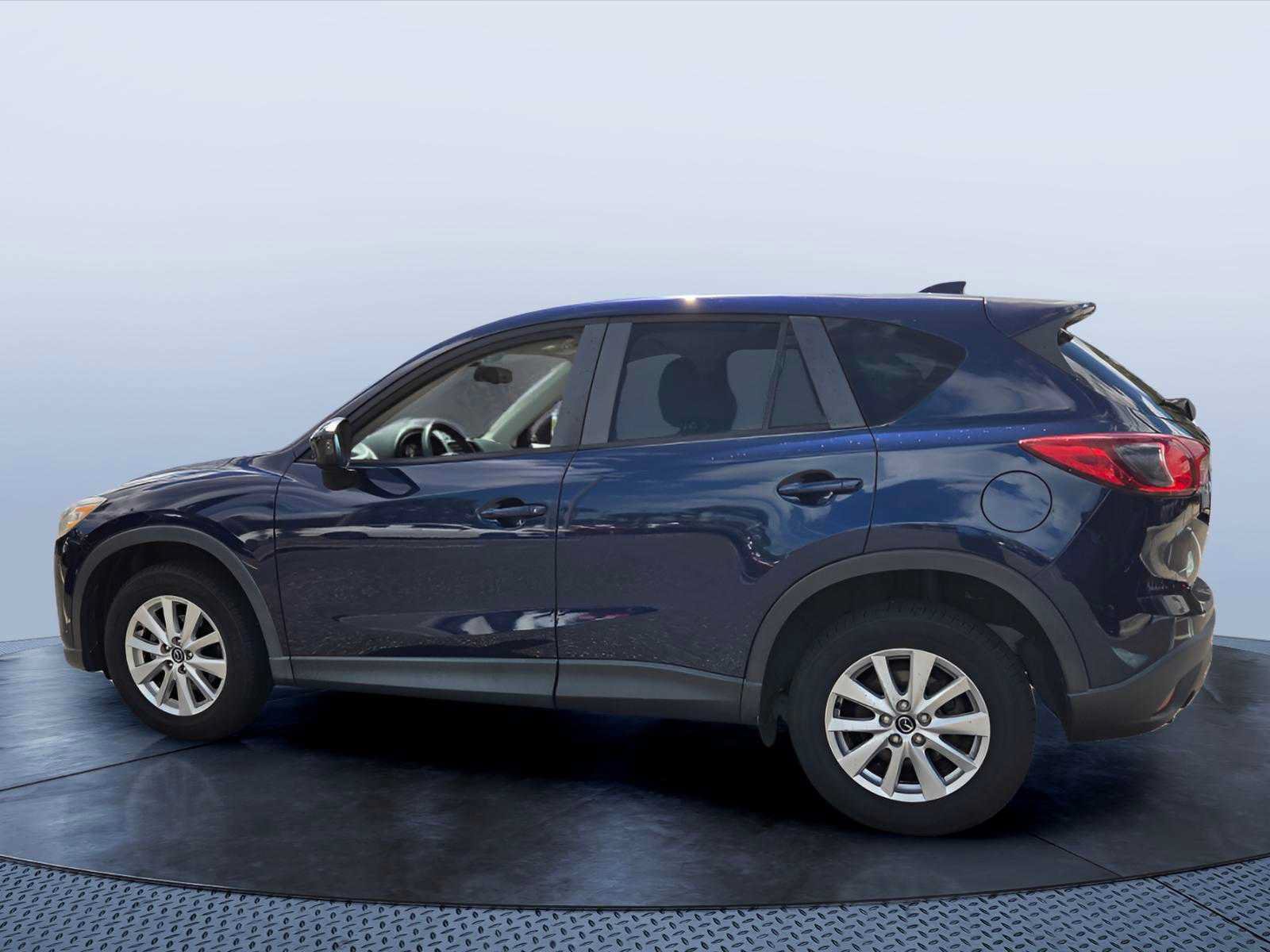 Used 2013 MAZDA CX-5 Touring FWD image 8