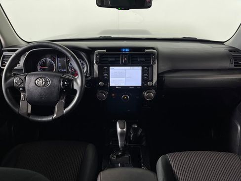 Certified 2023 Toyota 4Runner TRD Off-Road AWD/4WD image 14
