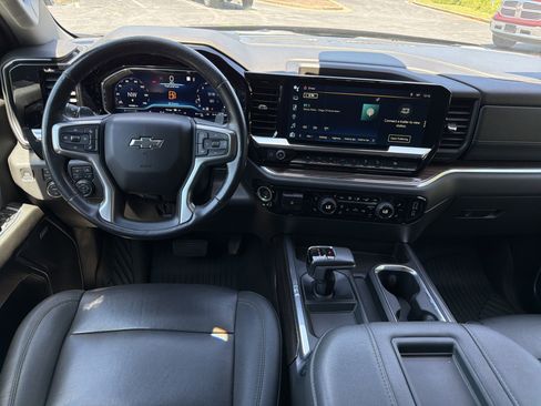 Used 2022 Chevrolet Silverado 1500 RST w/ RST All Star Premium Package AWD/4WD image 22