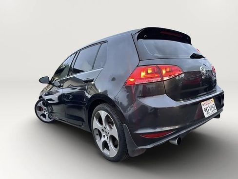 Used 2016 Volkswagen GTI Autobahn w/ Lighting Package (SEL) FWD image 8