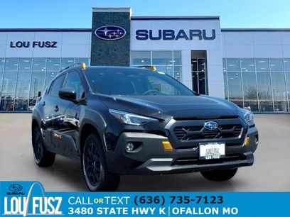 New 2026 Subaru Crosstrek 2.5i Wilderness