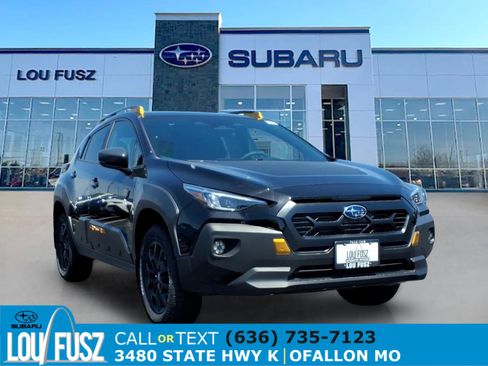 New 2026 Subaru Crosstrek 2.5i Wilderness AWD/4WD image 1