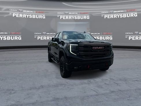 Used 2022 GMC Sierra 1500 AT4X AWD/4WD image 2