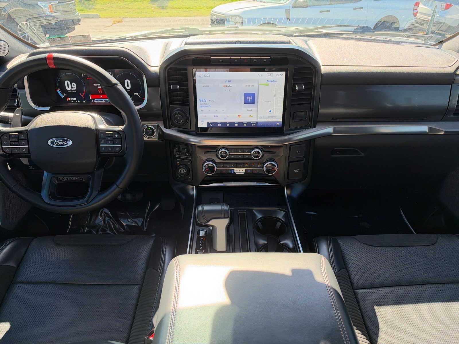 Used 2023 Ford F150 Raptor w/ Raptor 37 Performance Package AWD/4WD image 3