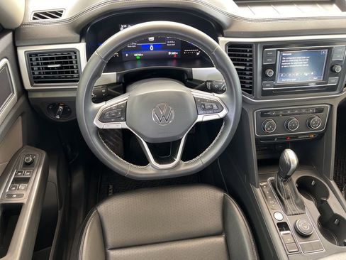 Used 2022 Volkswagen Atlas SE image 15