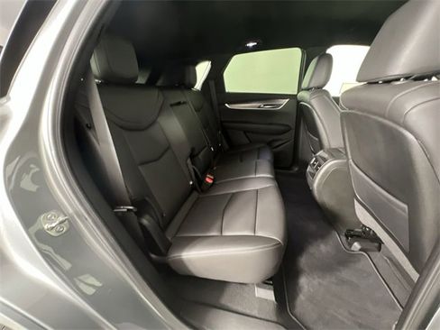 Certified 2025 Cadillac XT5 Luxury image 28