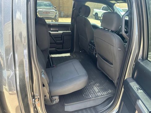 Used 2018 Ford F150 XLT w/ Equipment Group 302A Luxury RWD image 3