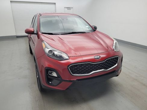 Used 2020 Kia Sportage LX AWD/4WD image 14