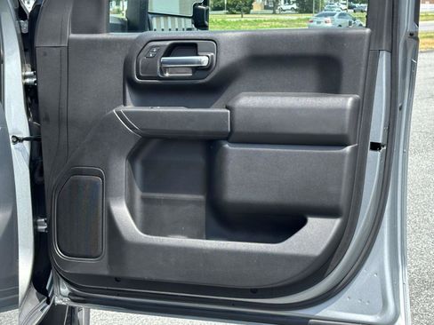 Used 2024 Chevrolet Silverado 2500 Custom w/ Custom Value Package AWD/4WD image 8