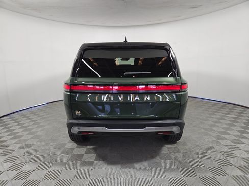 Used 2024 Rivian R1S Adventure Quad AWD/4WD image 4