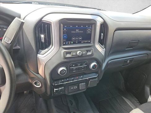 Used 2024 Chevrolet Silverado 1500 Custom AWD/4WD image 12
