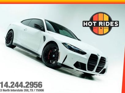 Used 2021 BMW M4 Coupe w/ M Carbon Exterior Package
