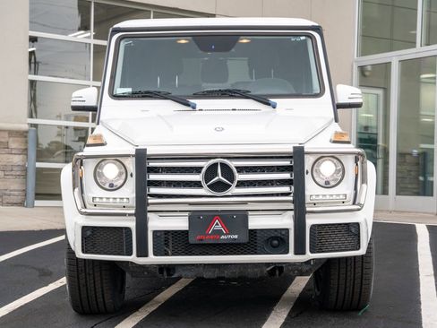 Used 2017 Mercedes-Benz G 550 image 4