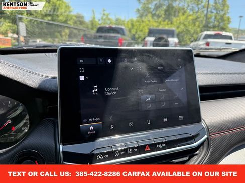 Used 2023 Jeep Compass Trailhawk image 27