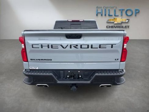 Used 2024 Chevrolet Silverado 1500 LT Trail Boss w/ Convenience Package II AWD/4WD image 7