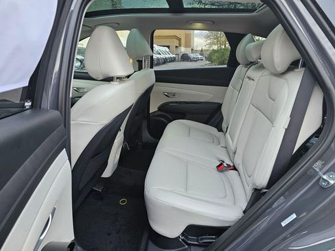 New 2026 Hyundai Tucson Limited image 14