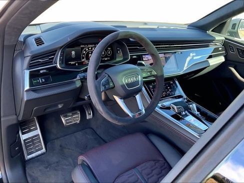 Certified 2025 Audi RS Q8 performance image 14