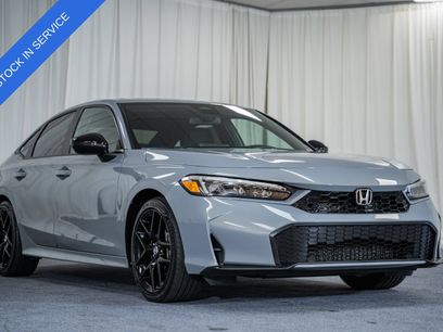 Used 2025 Honda Civic Sport