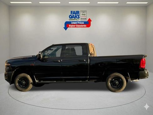 New 2025 RAM 2500 Tradesman w/ Safety Group image 13