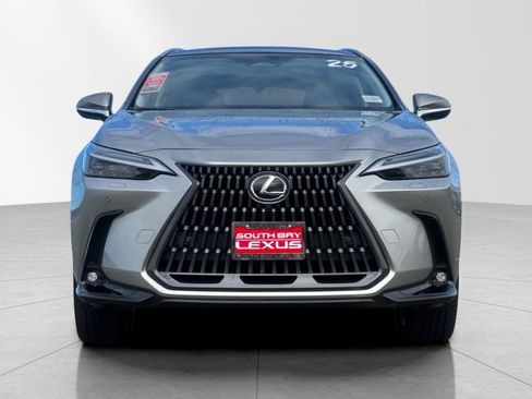 Used 2025 Lexus NX 450h+ AWD w/ Towing Package (2000 Lbs) image 9