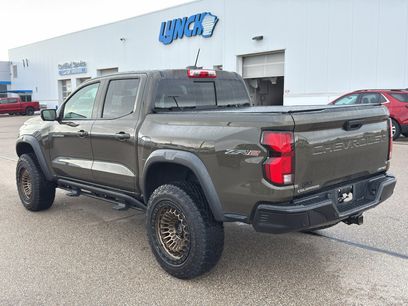 Used 2025 Chevrolet Colorado ZR2 w/ Technology Package