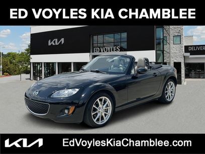 Used 2012 MAZDA MX-5 Miata Touring w/ Suspension Pkg