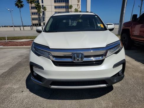 Used 2019 Honda Pilot Touring image 2