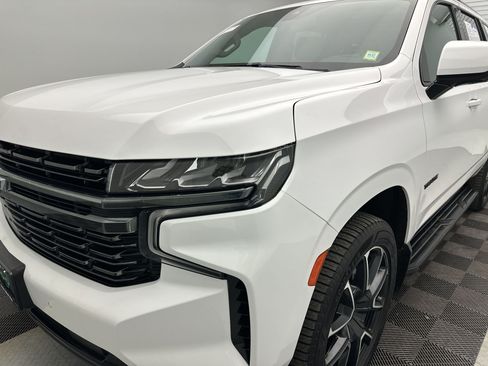 Certified 2021 Chevrolet Tahoe RST w/ Luxury Package AWD/4WD image 28