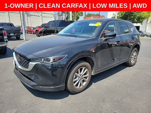 Used 2024 MAZDA CX-5 AWD 2.5 S image 3