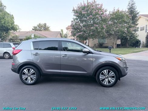 Used 2014 Kia Sportage EX FWD image 6