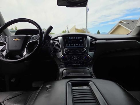 Used 2016 Chevrolet Tahoe LTZ AWD/4WD image 18